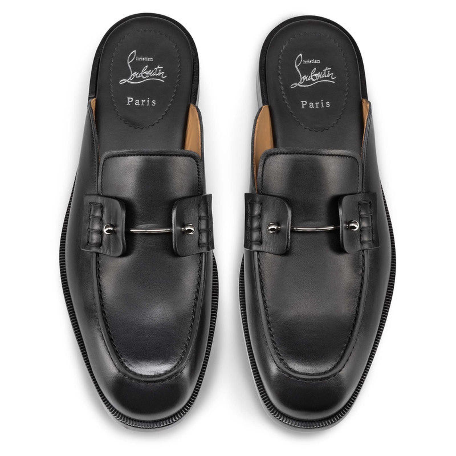 Christian Louboutin Christian Louboutin Chambeluss Loafers Size US 7 / EU 40 - 3 Thumbnail