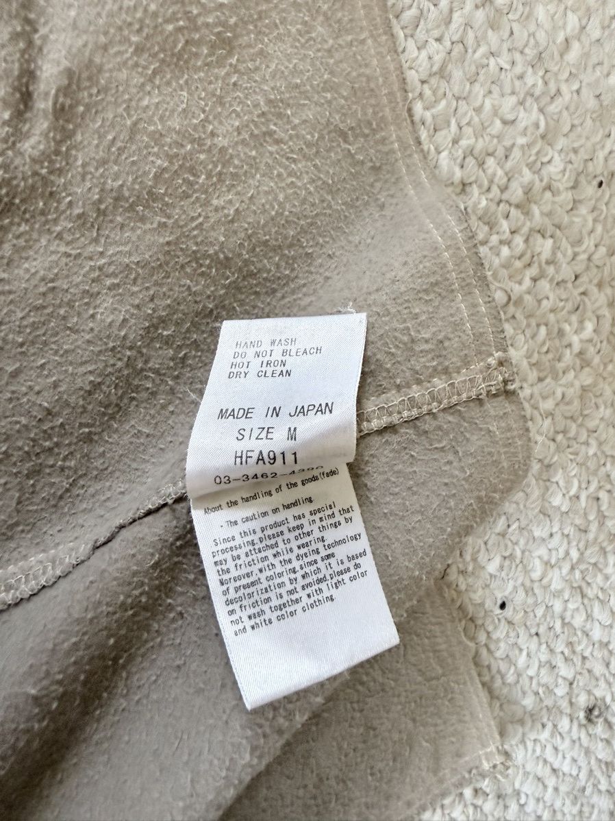 Share Spirit Homme SHARE SPIRIT HOMME DISTRESSED BLAZER “BLACK IS BEAUTIFUL” Size 44R - 7 Thumbnail