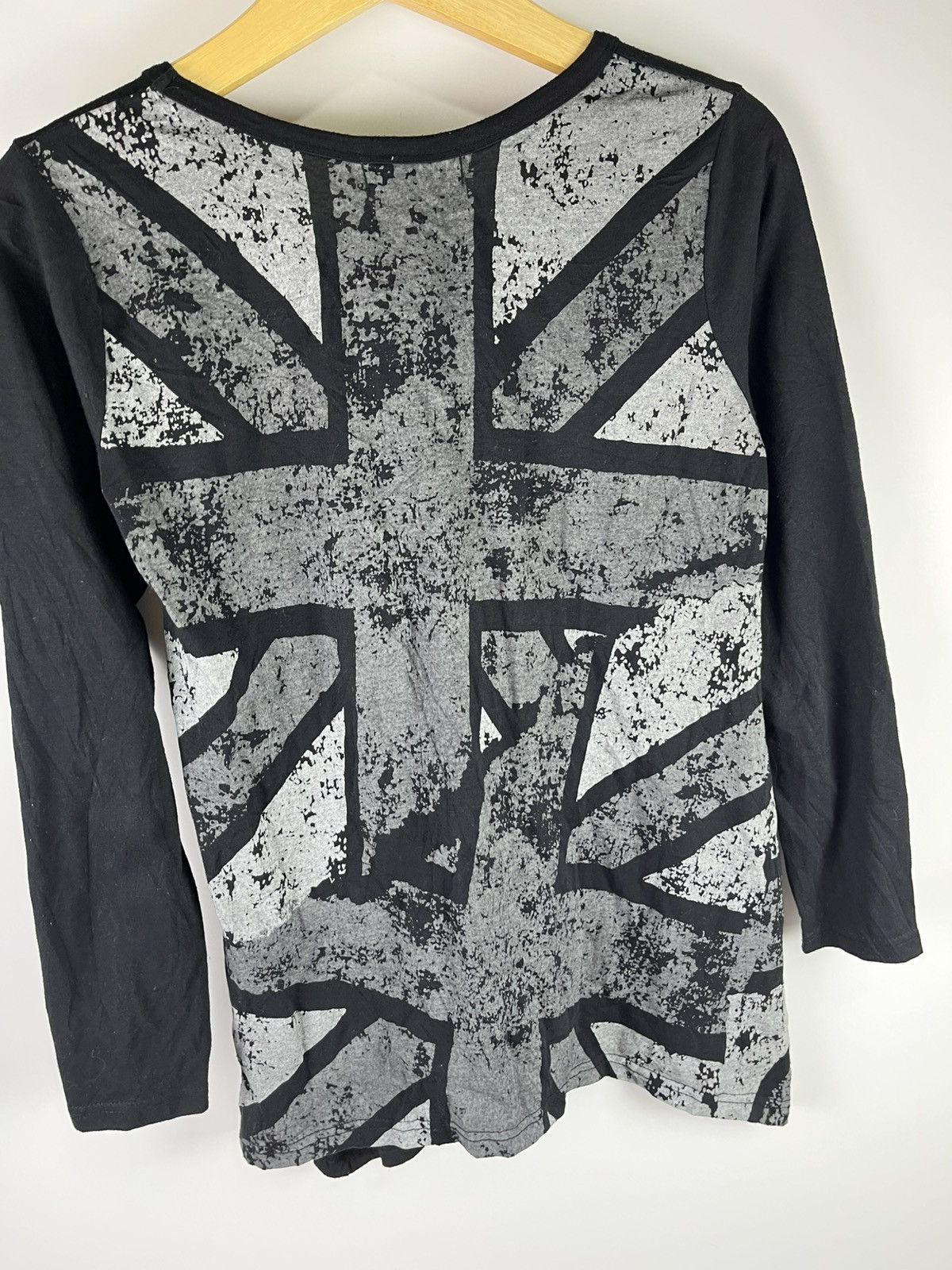 If Six Was Nine × Japanese Brand × Le Grande Bleu (L.G.B.) Sorridare UK big print japanese Size US L / EU 52-54 / 3 - 5 Thumbnail