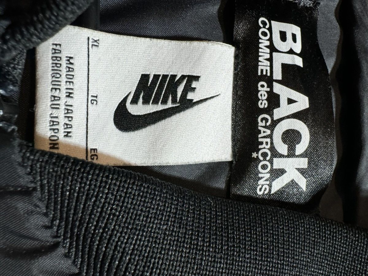 Comme des Garcons Comme Des Garçons Black x NIKE RARE Size US XL / EU 56 / 4 - 6 Thumbnail