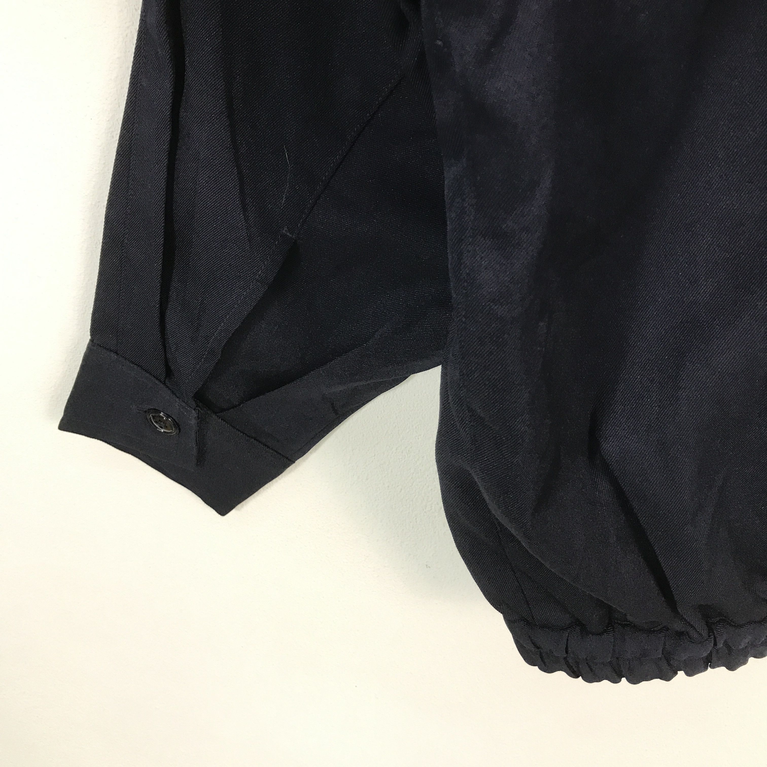 Japanese Brand mazda racing motorsport navy bomber jacket Size US L / EU 52-54 / 3 - 7 Thumbnail