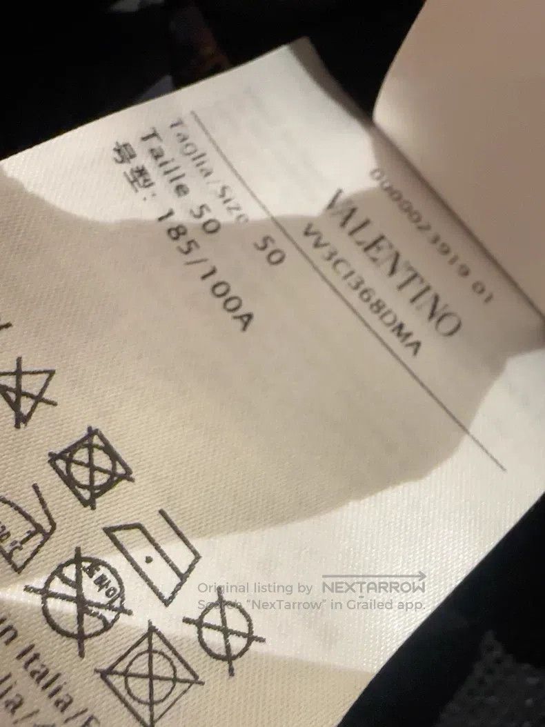 Valentino Valentino Thin coat Size US M / EU 48-50 / 2 - 4 Thumbnail
