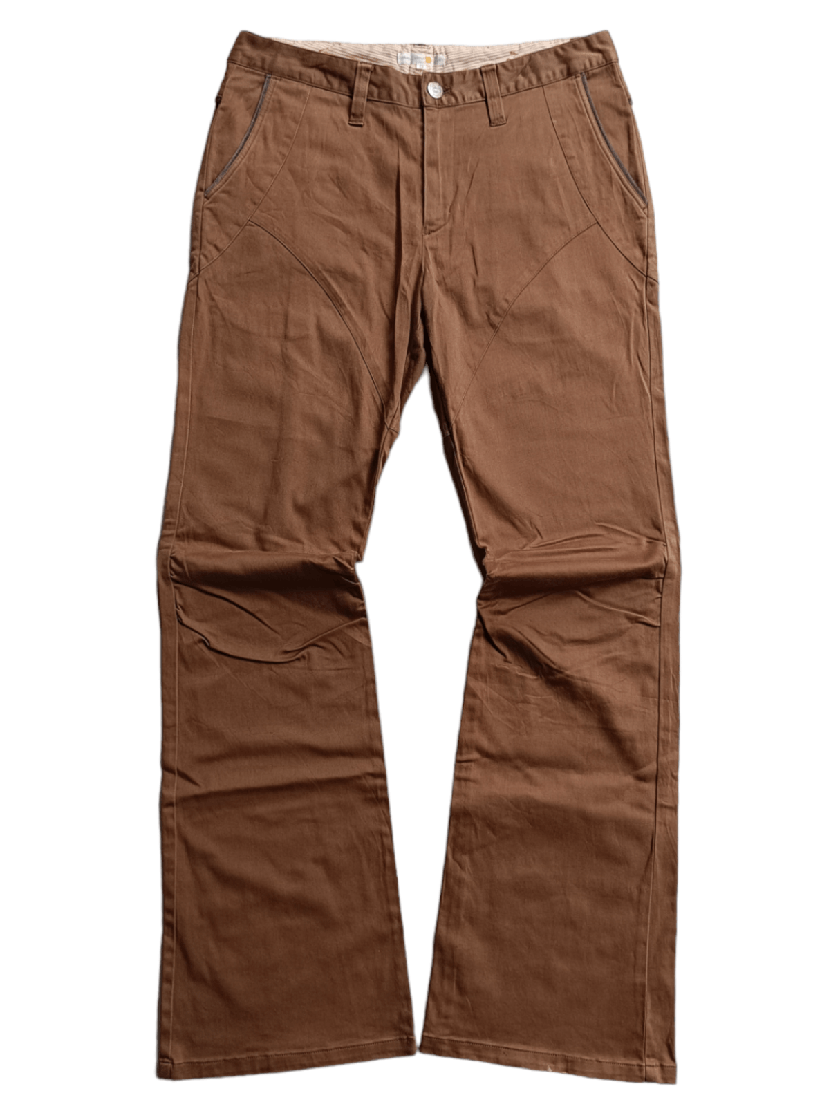 Archival Clothing Mandarina Duck Flared Pants | Grailed