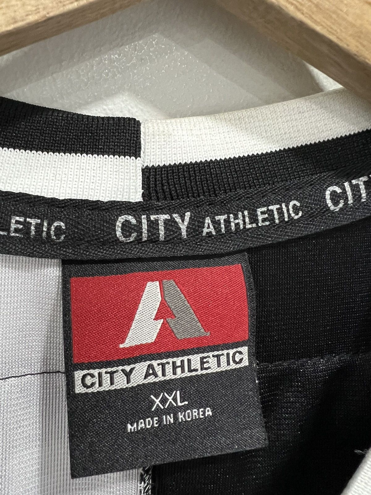 Vintage Vintage Y2K New York Football Jersey xxl Size US XXL / EU 58 / 5 - 4 Thumbnail