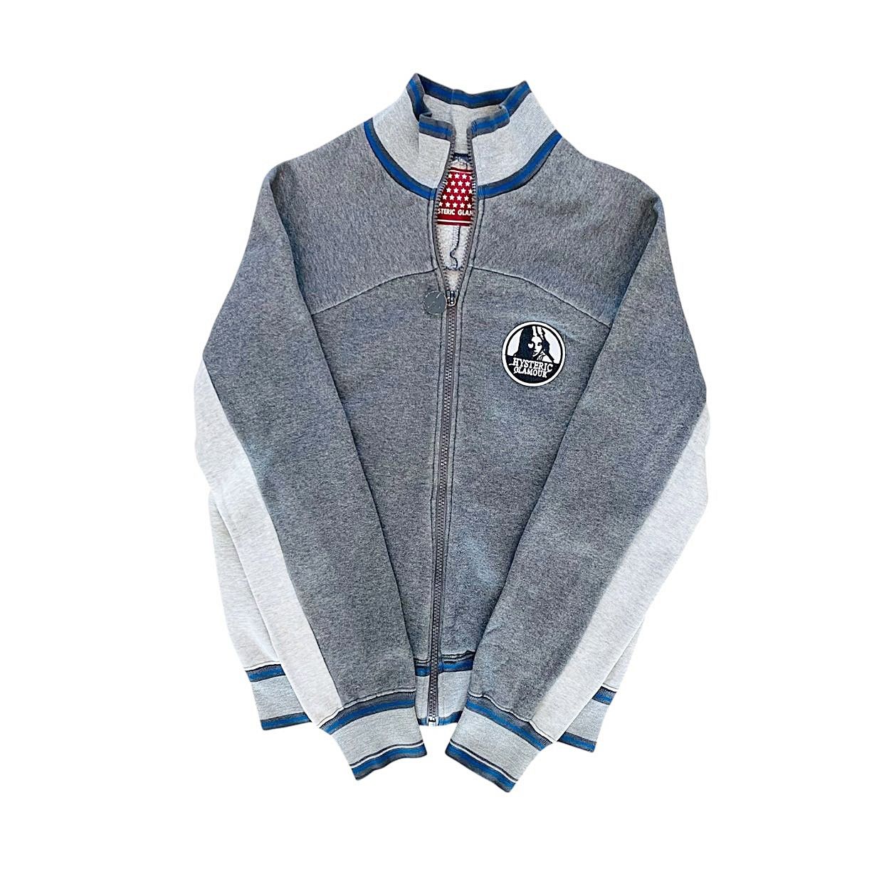 Hysteric Glamour × Japanese Brand Hysteric Glamour Full Zip Sweater Size L / US 10 / IT 46 - 3 Thumbnail