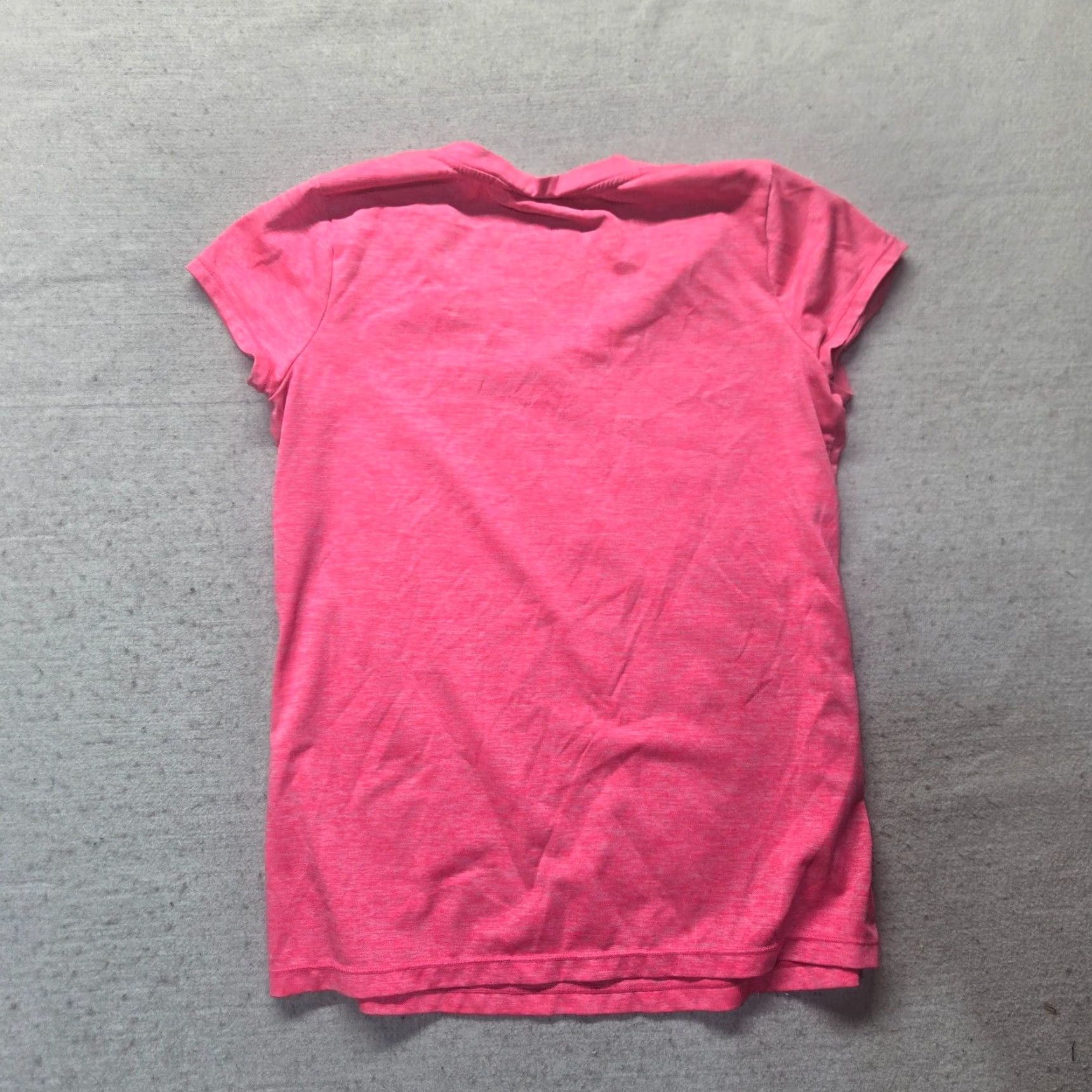 Vintage Xersion Shirt Womens M Medium Pink Pullover Athletic Running UV Protection Moisture Wicking Long Sleeve 100% Polyester Sale Shirt Decade - Size M / US 6-8 / IT 42-44 - 5 Thumbnail
