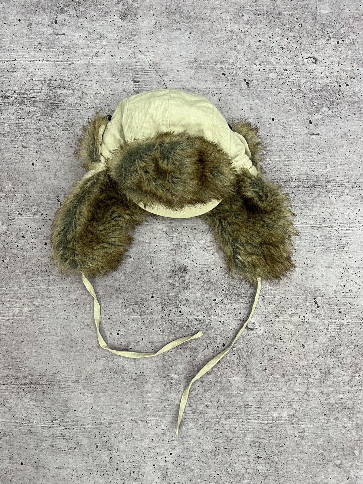 Japanese Brand Vintage Norway Fuzzy Ushanka Hat 90s Size ONE SIZE - 1 Thumbnail