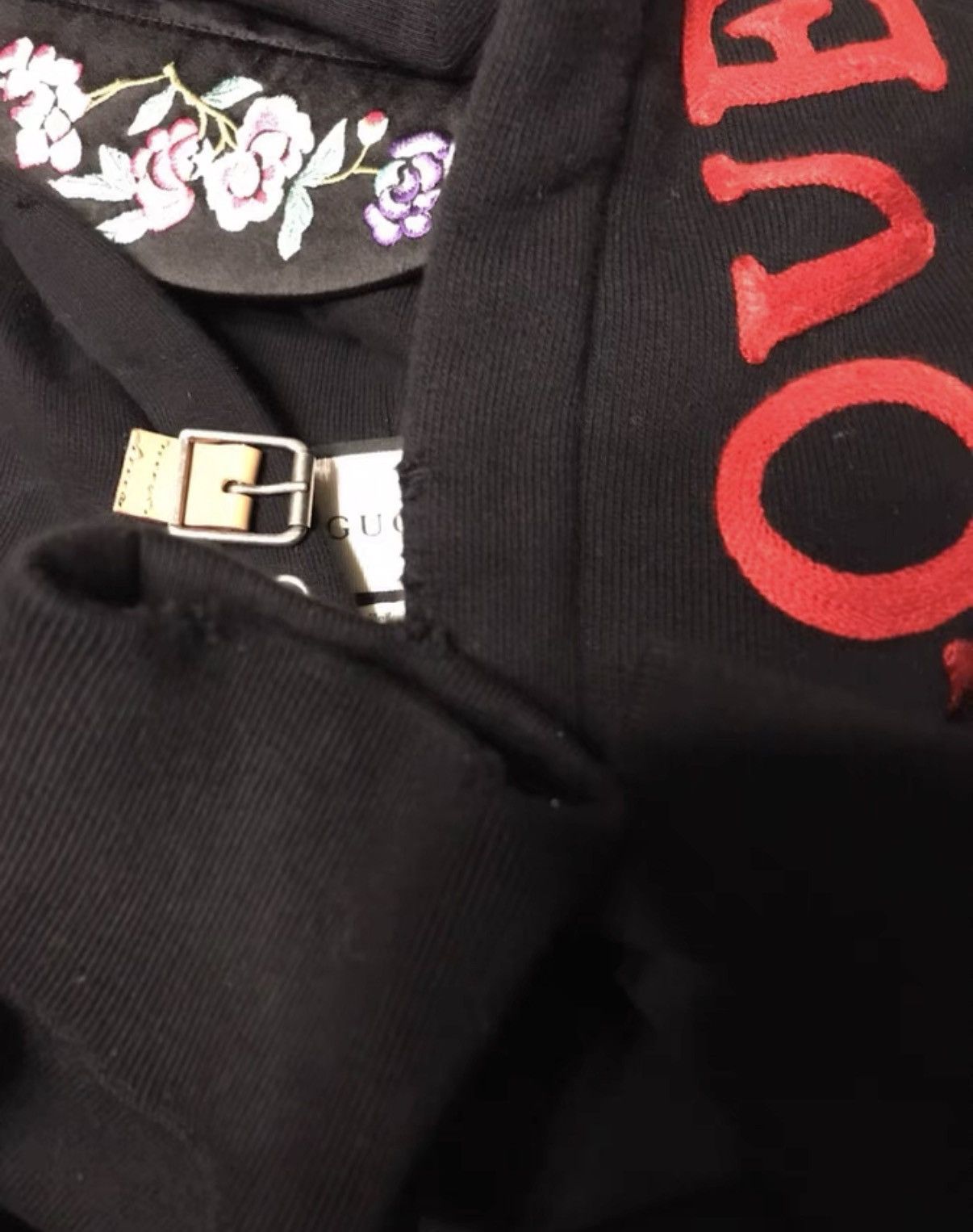 Gucci Gucci sweatshirt ~~ Size M Size US M / EU 48-50 / 2 - 7 Thumbnail