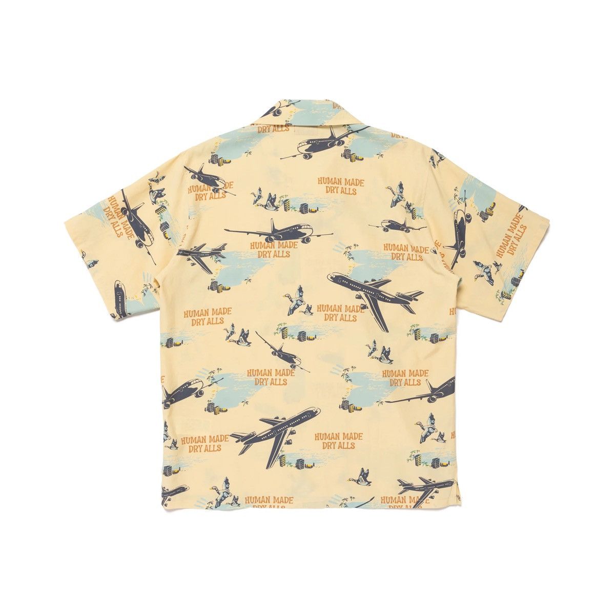 Human Made Human Made Shirt Size ONE SIZE - 2 Thumbnail