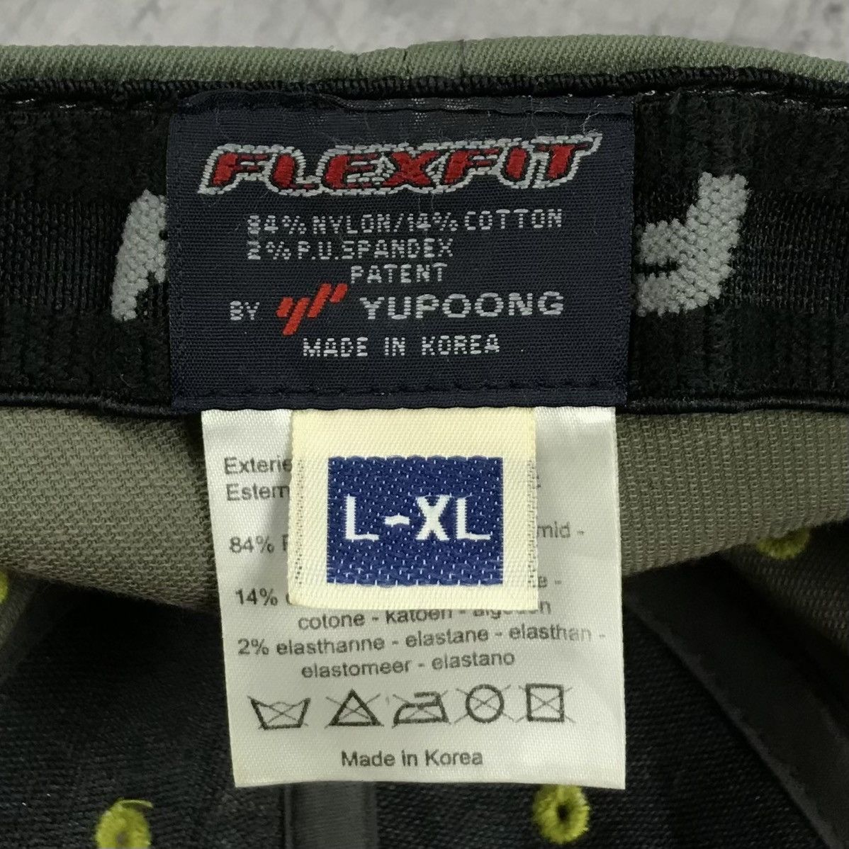 Rip Curl Rip Curl Cap Nylon Vintage Korea made Size ONE SIZE - 8 Thumbnail