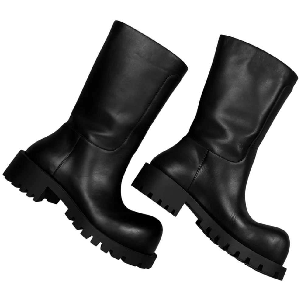 Balenciaga Balenciaga Hummer Boots - AW22 Size US 10 / EU 43 - 2 Thumbnail