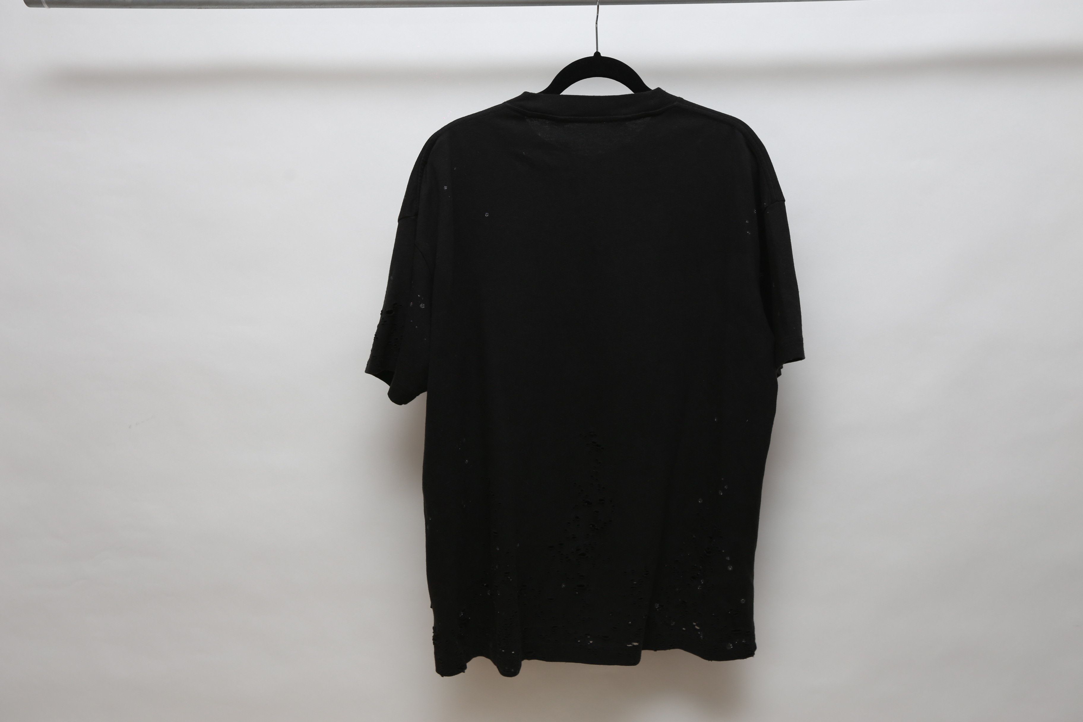 Palm Angels Destroyed Tshirt Size US L / EU 52-54 / 3 - 2 Thumbnail