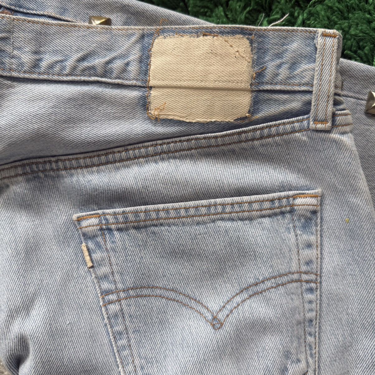 Gallery Dept. Gallery Dept Rodman Jeans Studded Size US 34 / EU 50 - 6 Thumbnail