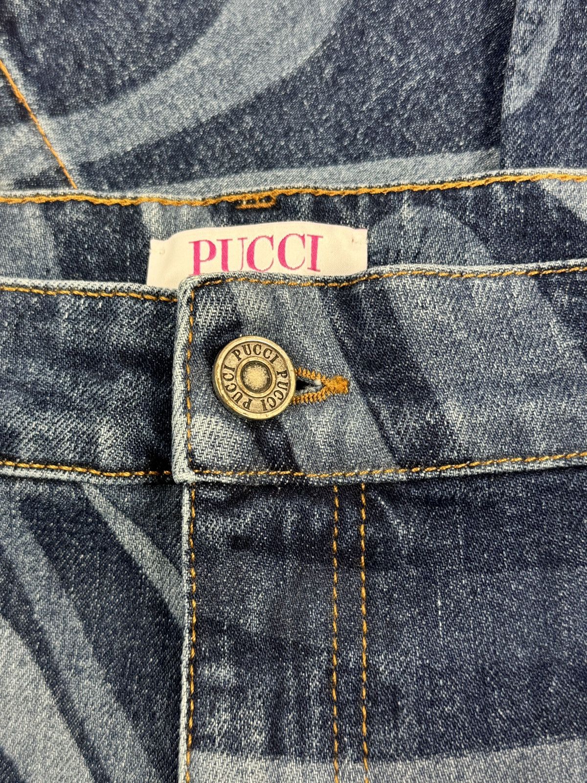 Other PUCCI DENIM JEANS Size US 36 / EU 52 - 5 Thumbnail