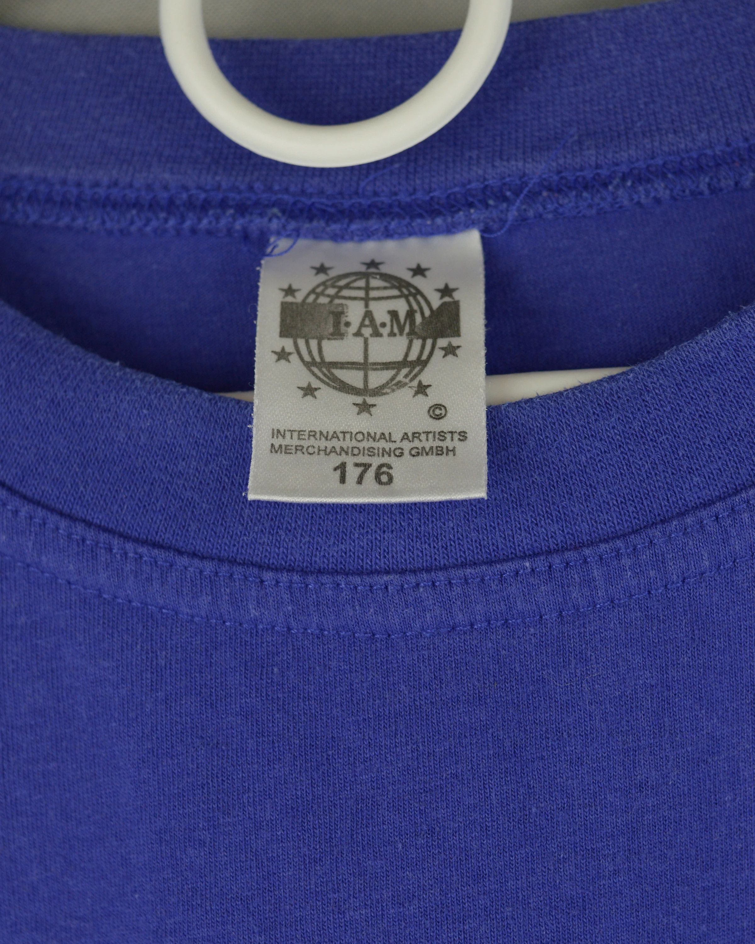 Vintage Vintage Backstreet Boys 1997 t shirt Size US XL / EU 56 / 4 - 4 Thumbnail