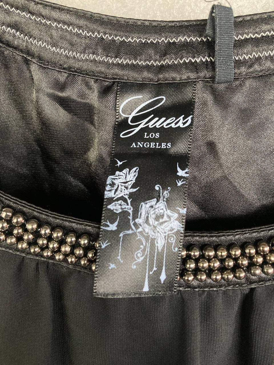 Guess Guess LA Beaded Tank Dress Size M / US 6-8 / IT 42-44 - 8 Thumbnail
