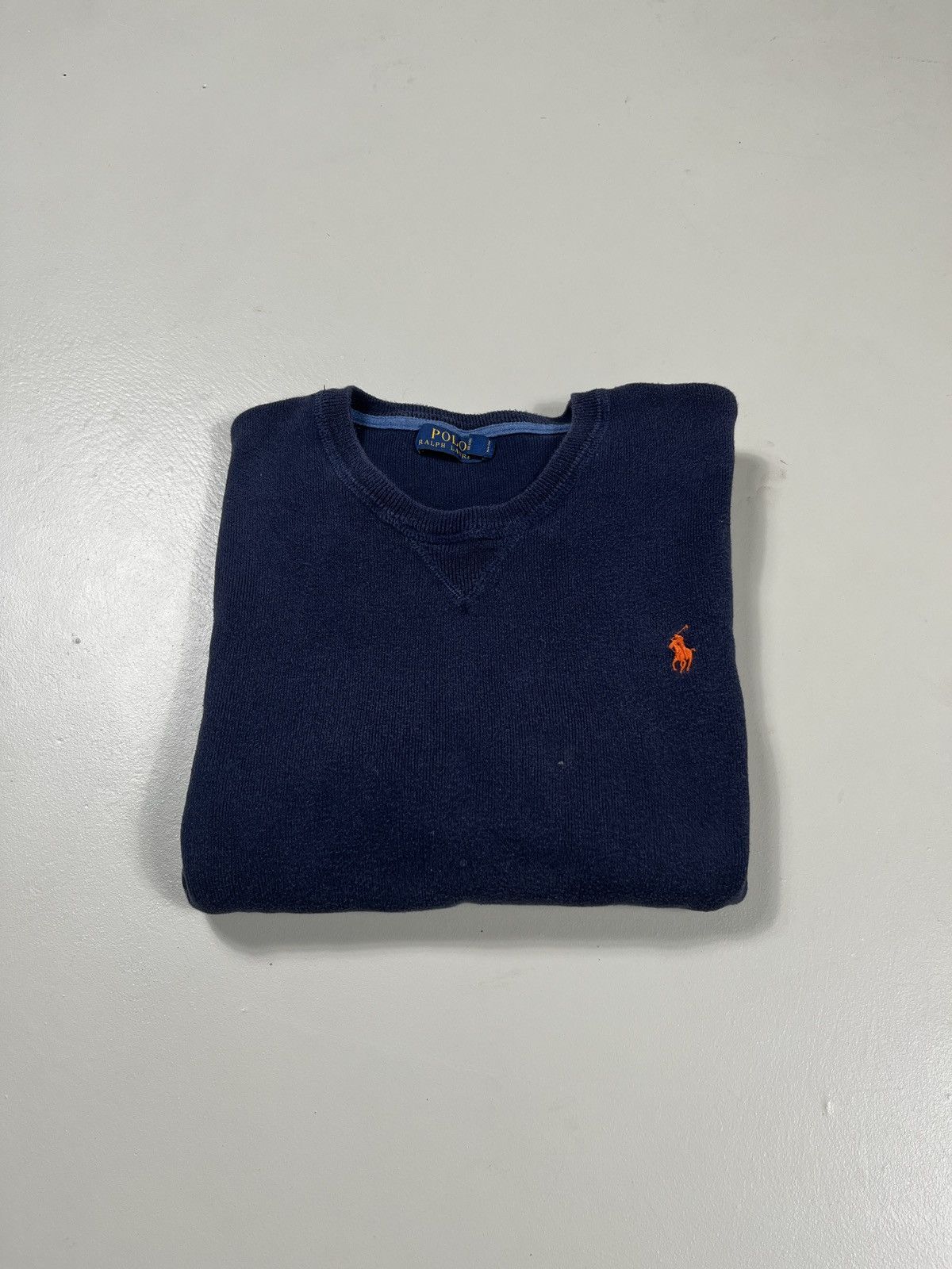 Polo Ralph Lauren Ralph Lauren Sweater Navy blue Size US M / EU 48-50 / 2 - 8 Thumbnail