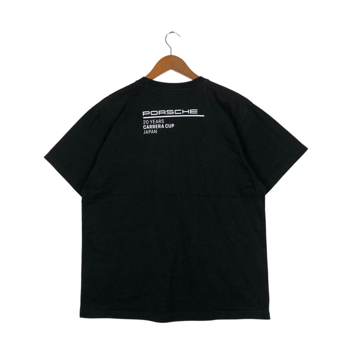 Gear for Sports PORSCHE Carrera Cup Japan T-Shirt Size US M / EU 48-50 / 2 - 2 Thumbnail