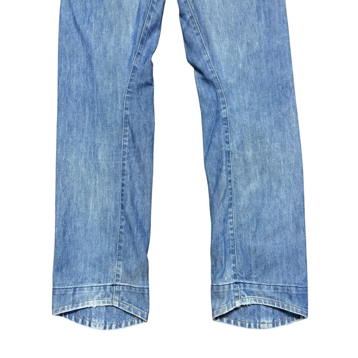 Levi's Vintage Levis Engineered Regular Jeans Size US 30 / EU 46 - 6 Thumbnail