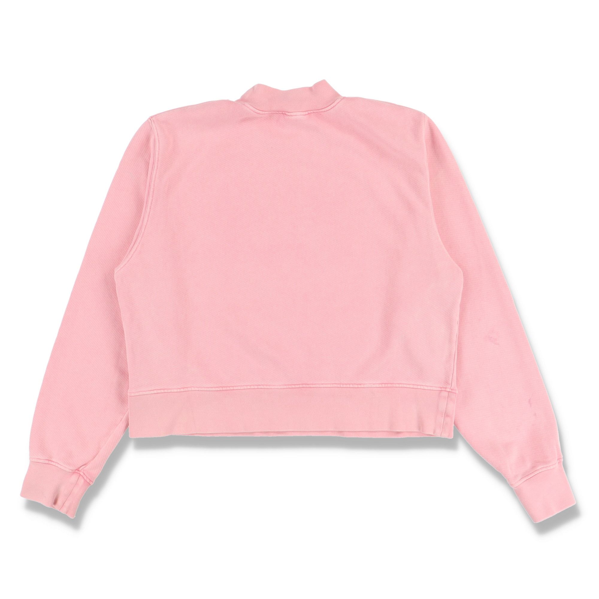 Palm Angels Pink Dancing Bears Logo Mock Neck Sweatshirt Size XL / US 12-14 / IT 48-50 - 9 Thumbnail