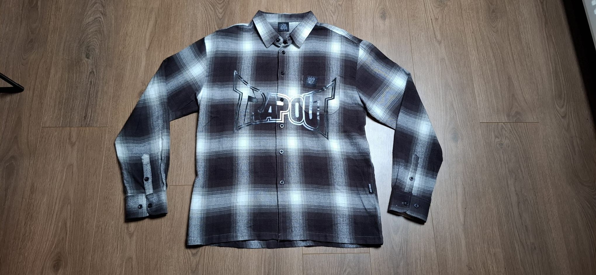 Kim Krueger Trapout Flannel Size US L / EU 52-54 / 3 - 1 Thumbnail