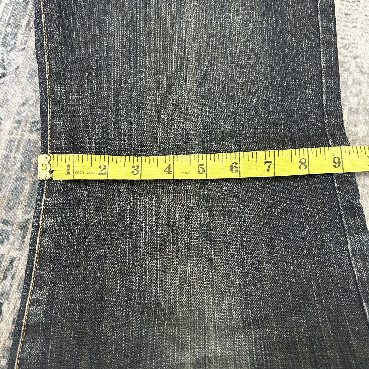 Tornado Mart Tornado Mart Lose Flared Pants Size US 30 / EU 46 - 17 Thumbnail