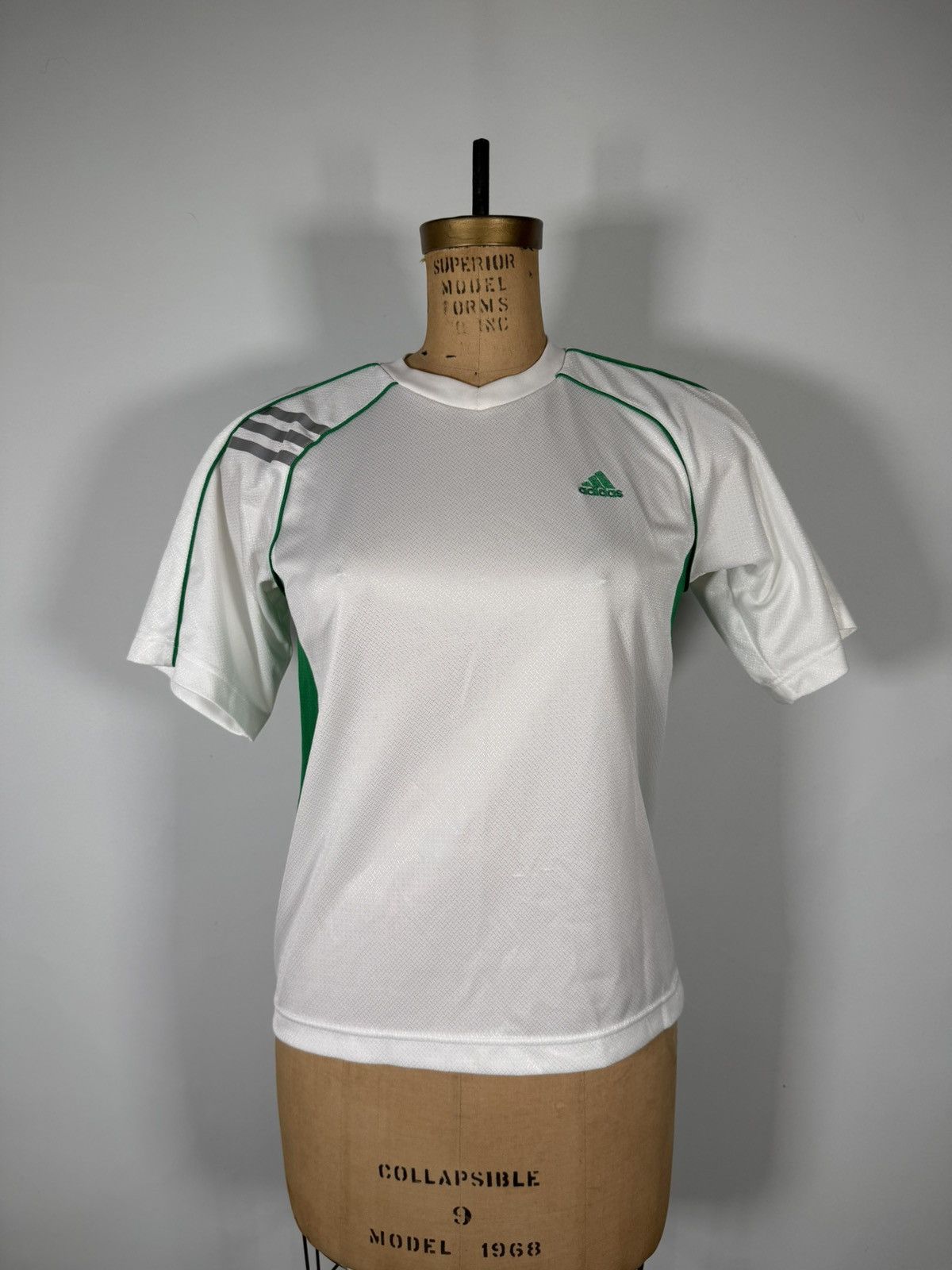 Adidas Y2K Vintage 2006 Adidas Football Jersey Size XS / US 0-2 / IT 36-38 - 1 Thumbnail