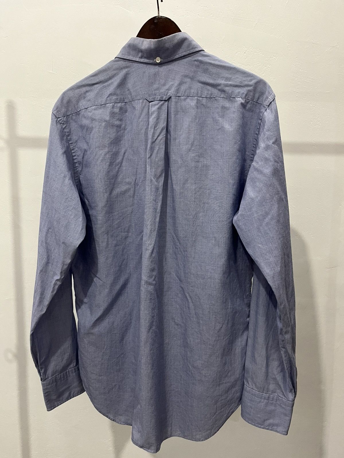 Yohji Yamamoto 🖤BLACKFRIDAY🖤Psyhco bunny skull shirt Size US L / EU 52-54 / 3 - 2 Thumbnail