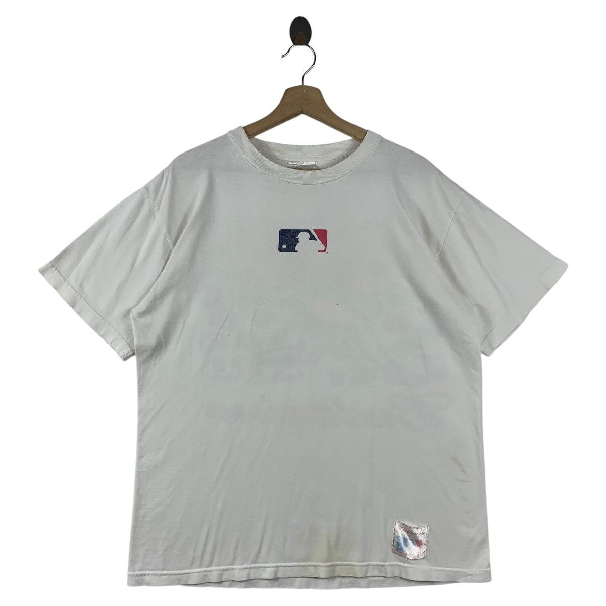 Budweiser × Vintage Vintage BUDWEISER X MLB big print tee Size US L / EU 52-54 / 3 - 2 Thumbnail