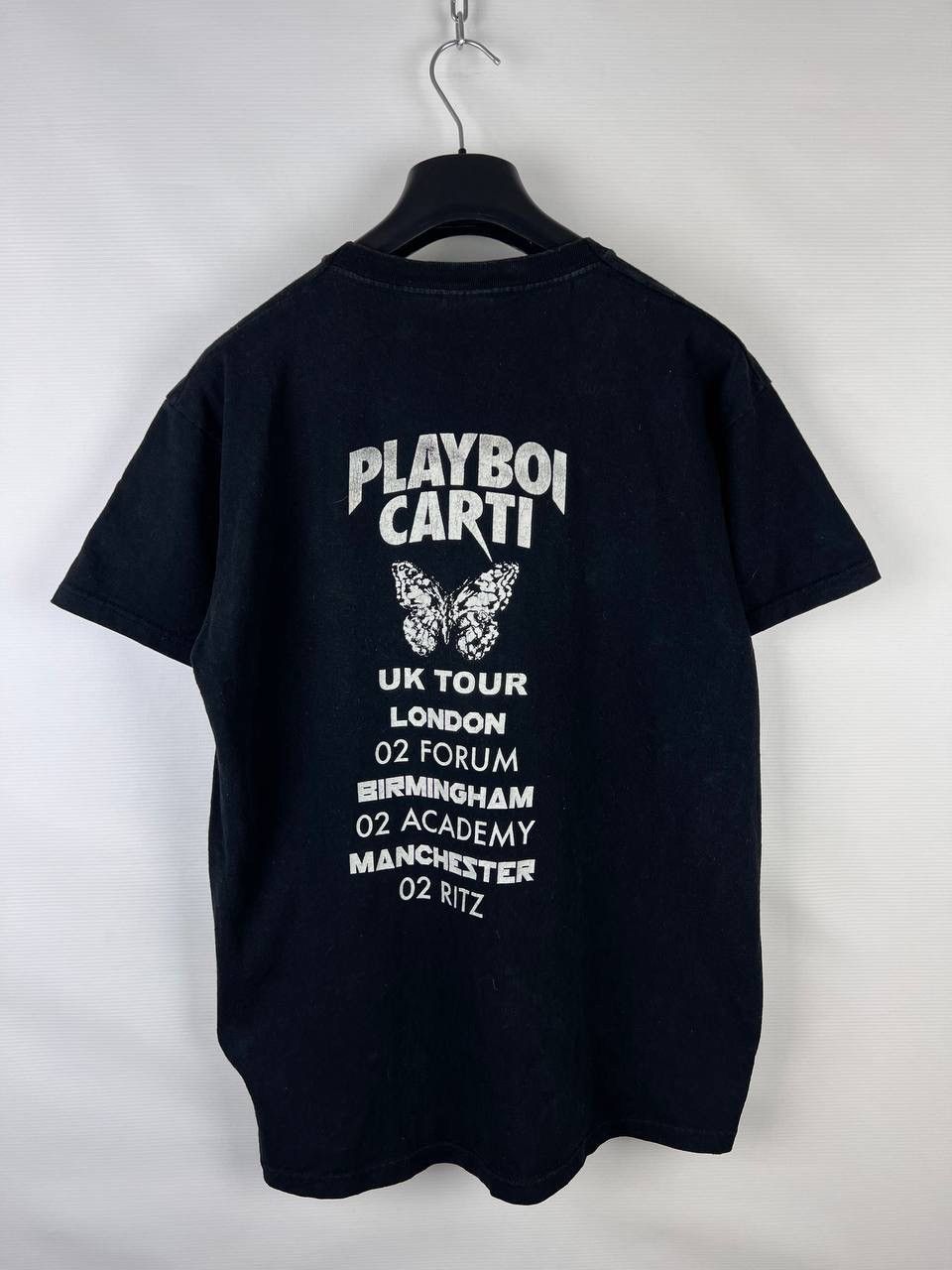 Other Playboi Carti band t-shirts size L Size US L / EU 52-54 / 3 - 2 Thumbnail