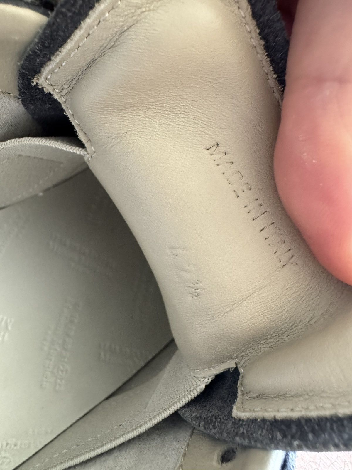 Maison Margiela Maison Margiela Replica Gats Size US 9.5 / EU 42-43 - 8 Thumbnail