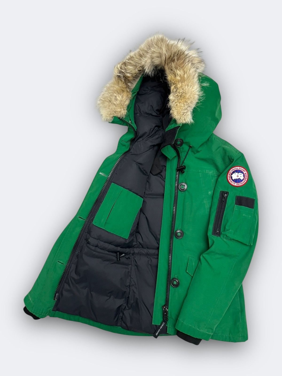 Canada Goose Rare Montebello parka Size XXS / US 00 / IT 34 - 5 Thumbnail