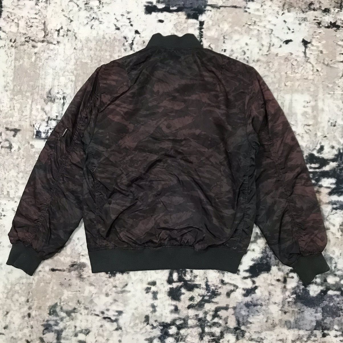 Vintage Fieldcore Warm & Toughness Heat Assist Bomber Jacket Size US M / EU 48-50 / 2 - 2 Thumbnail