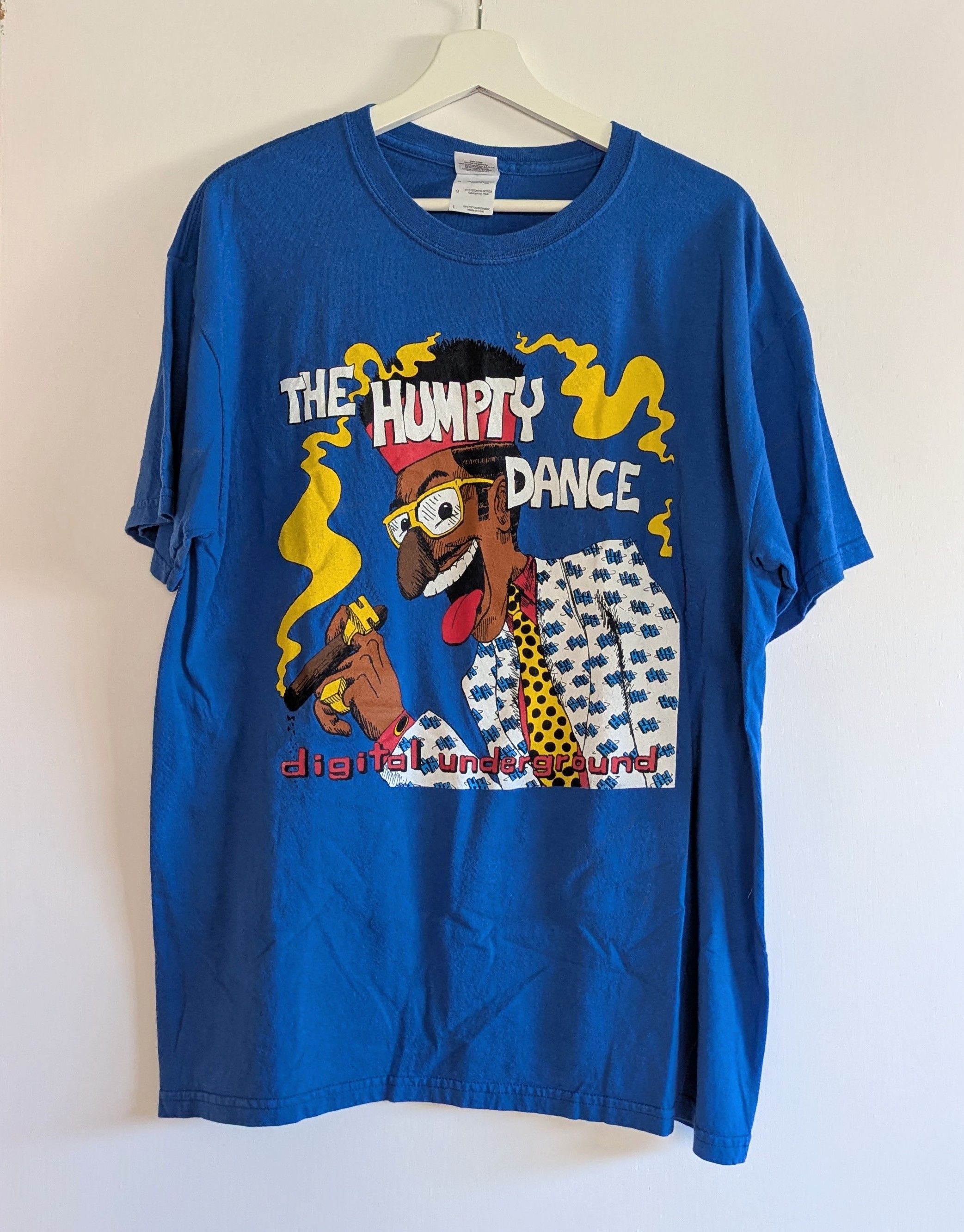 Other Digital Underground The Humpty Dance Graphic Hip Hop T-shirt Size US L / EU 52-54 / 3 - 1 Thumbnail