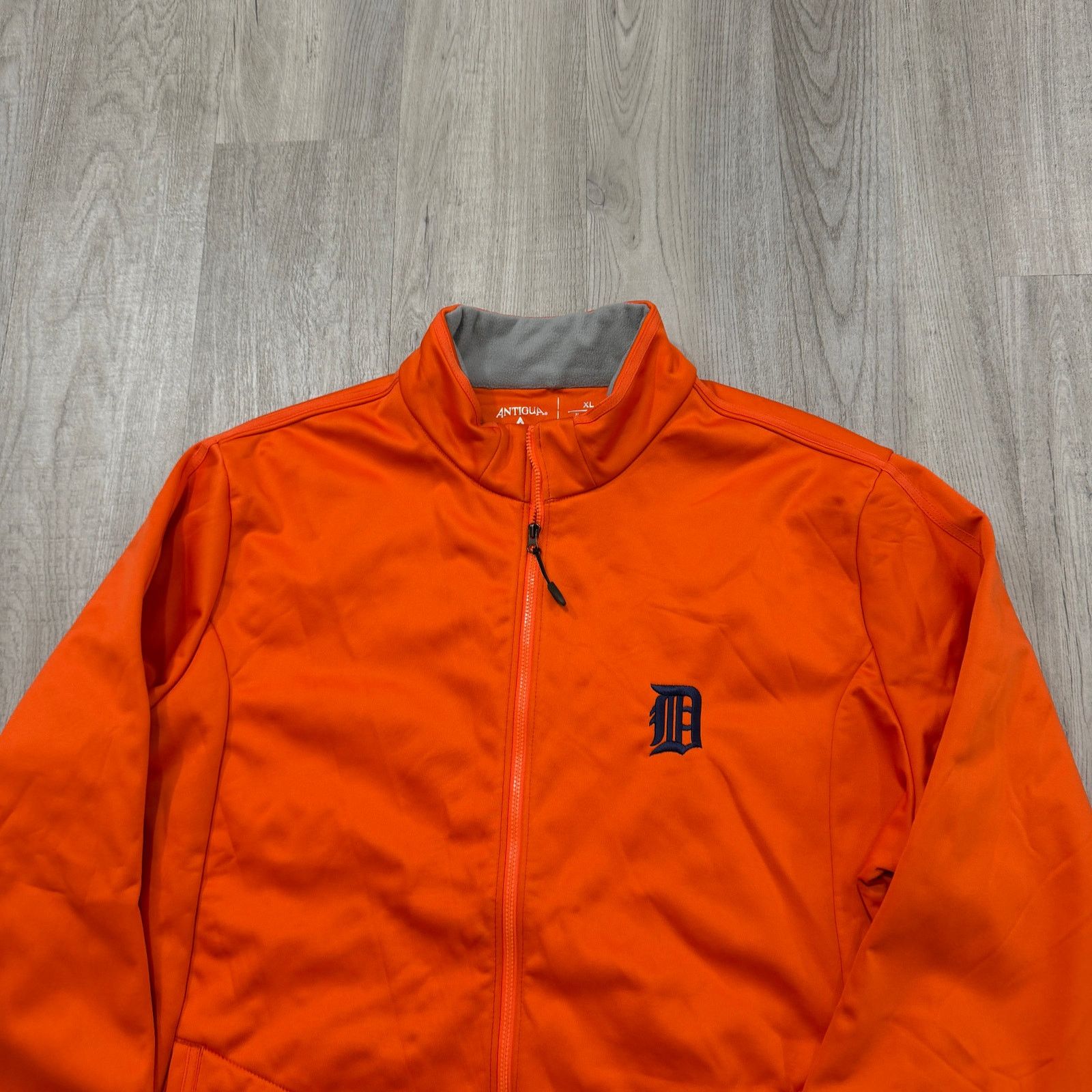 Antigua Antigua Detroit Tigers Softshell Jacket Men's Extra Large XL Size US XL / EU 56 / 4 - 2 Thumbnail