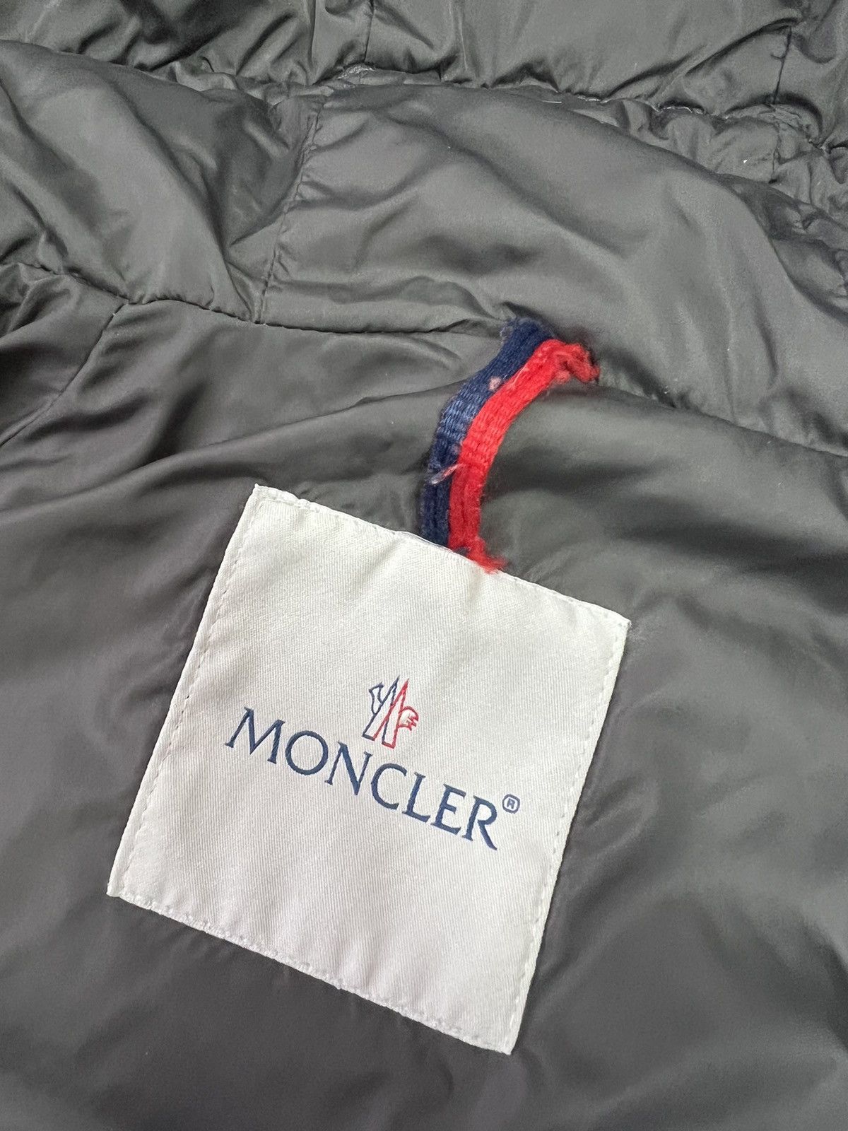 Moncler MONCLER PUFFER DOWN JACKET Silver Size XS / US 0-2 / IT 36-38 - 8 Thumbnail