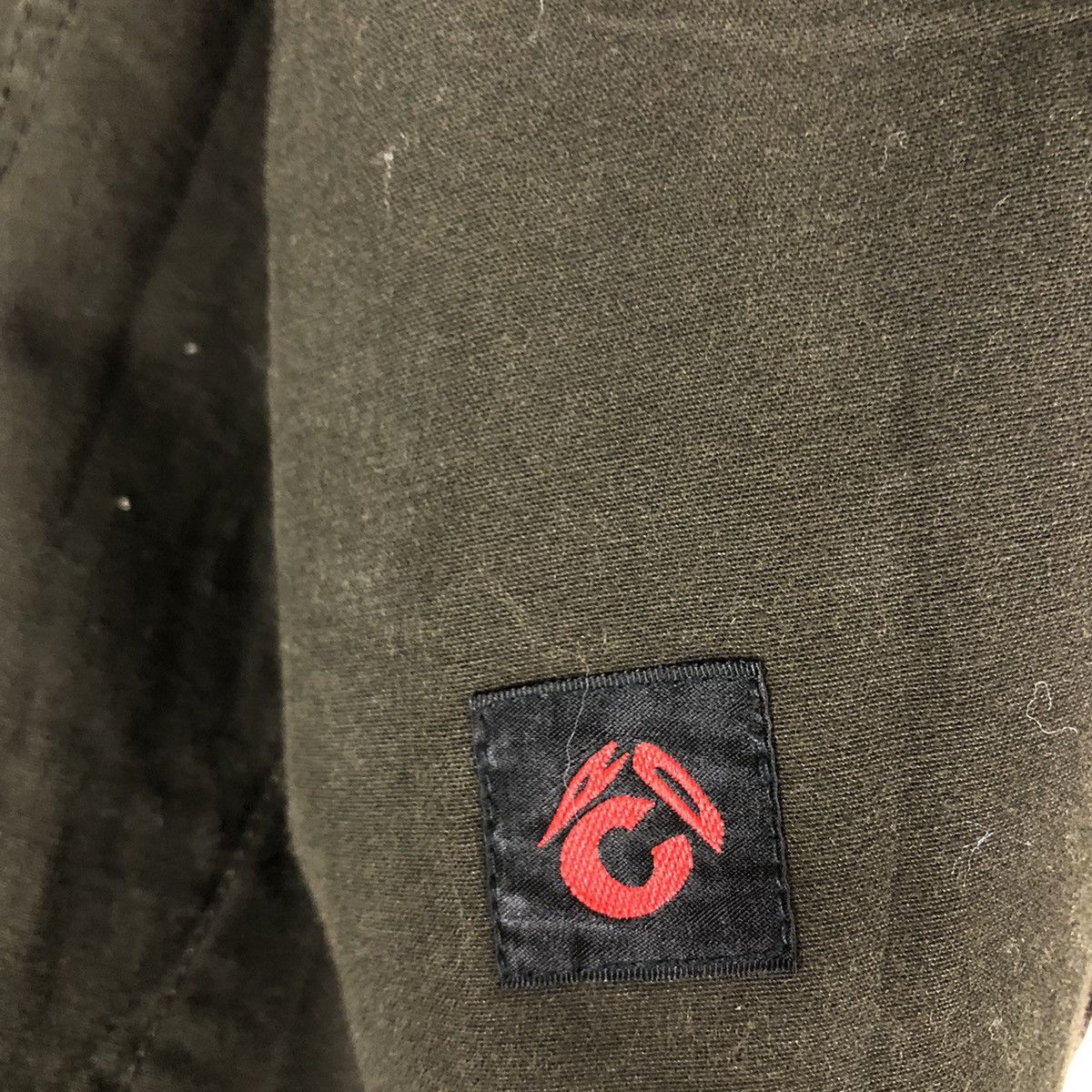 Japanese Brand 🔥Chore Jacket Punk Design Capo Di Pazzo Biker Racer Wear Size US M / EU 48-50 / 2 - 15 Thumbnail
