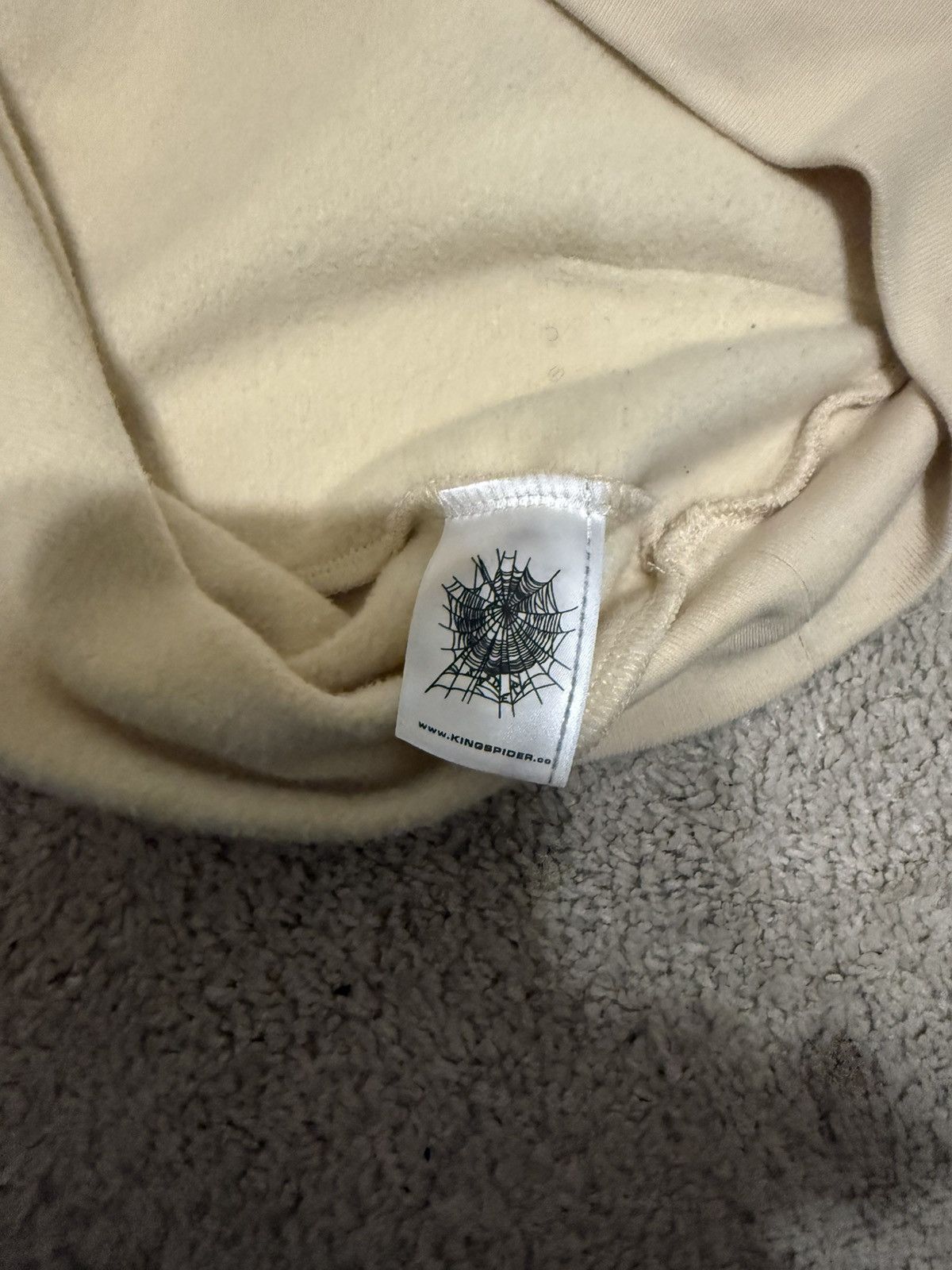 Sp5der Sp5der hoodie Size US L / EU 52-54 / 3 - 5 Thumbnail
