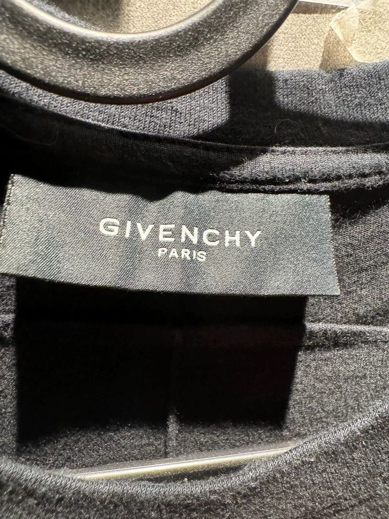 Givenchy Givenchy Eagle Short Sleeve 2504-Nextarrow Size US S / EU 44-46 / 1 - 2 Thumbnail