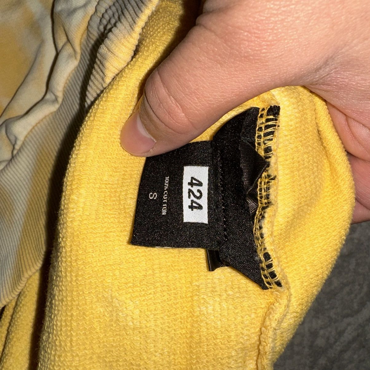 424 424 Armes Sweatsuit Size US S / EU 44-46 / 1 - 3 Thumbnail