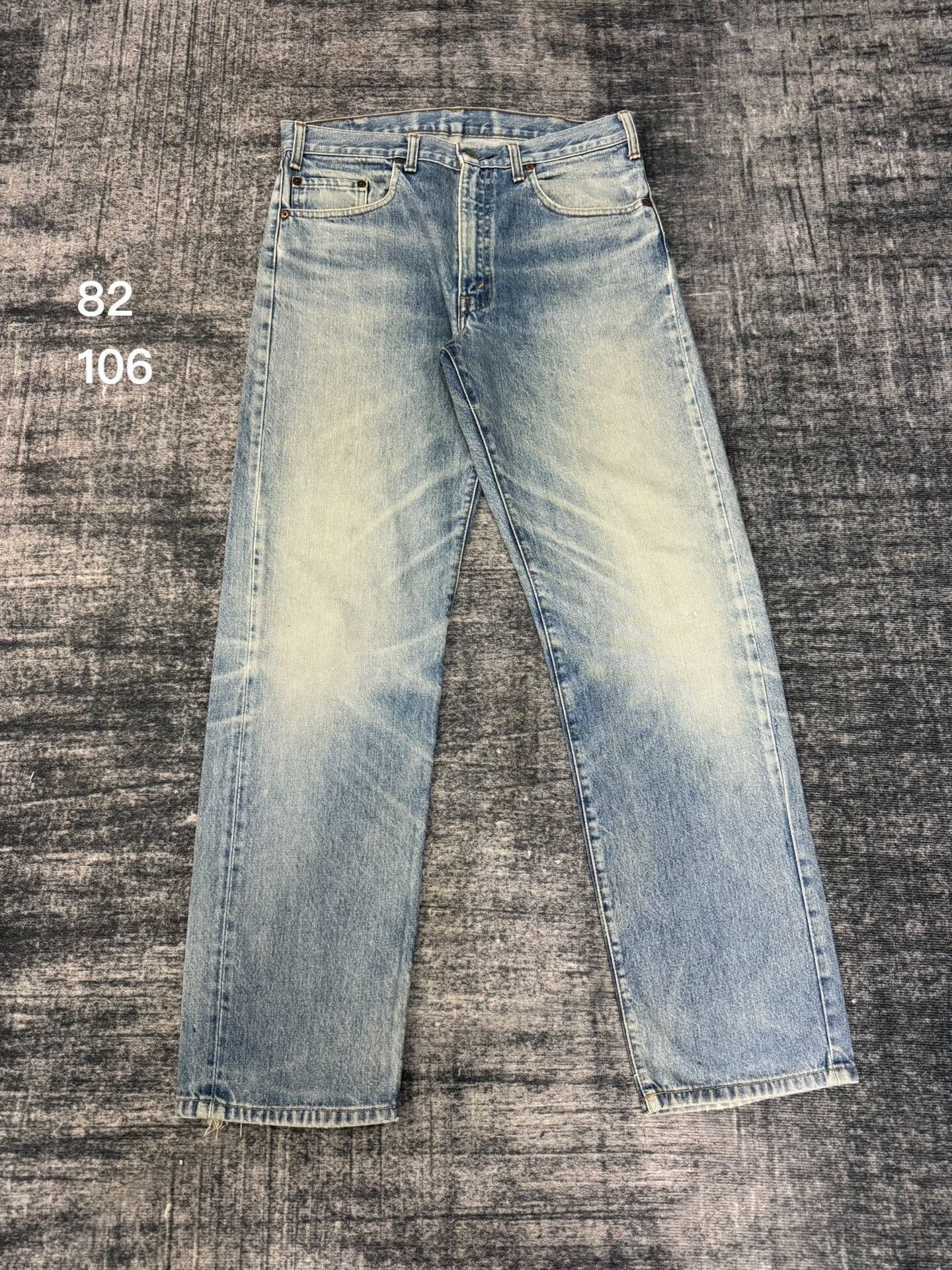 Levi's Vintage Levis 502 90s Jeans Size US 32 / EU 48 - 1 Thumbnail