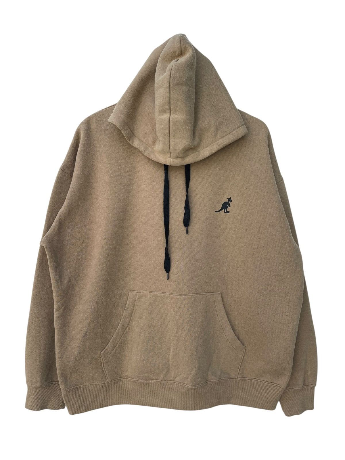 Kangol Vintage Kangol big spellout logo hoodie sweatshirt Size US L / EU 52-54 / 3 - 2 Thumbnail