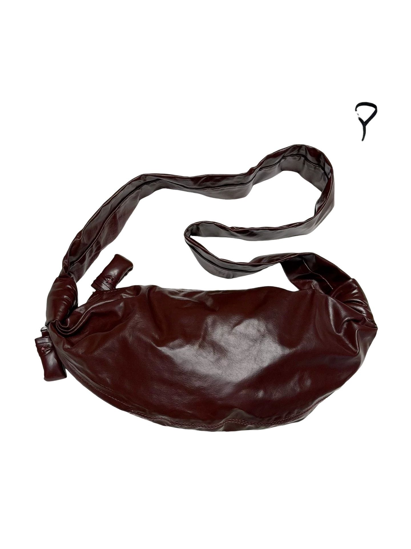 Lemaire Lemaire Croissant Crossbody Bag Size ONE SIZE Size ONE SIZE - 1 Thumbnail
