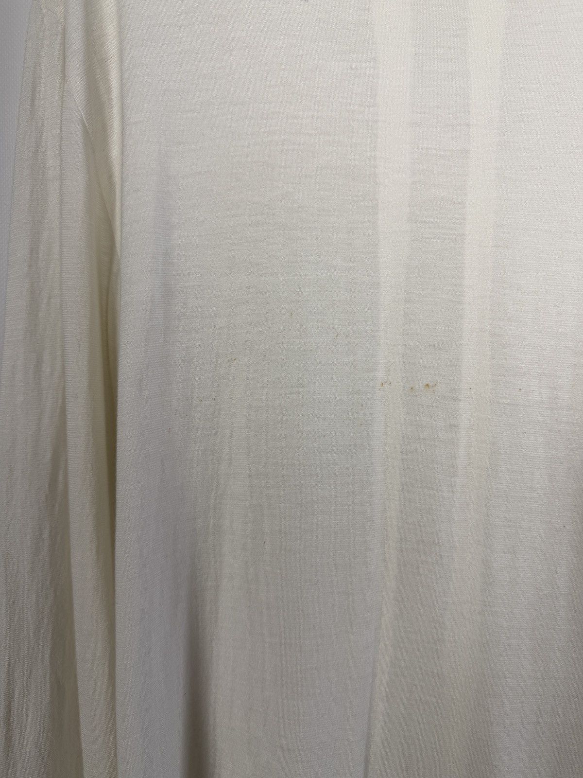 lot78 Lot78 Micromodal Cashmere Blend Long Sleeve Top Pullover XL Size XL / US 12-14 / IT 48-50 - 16 Thumbnail