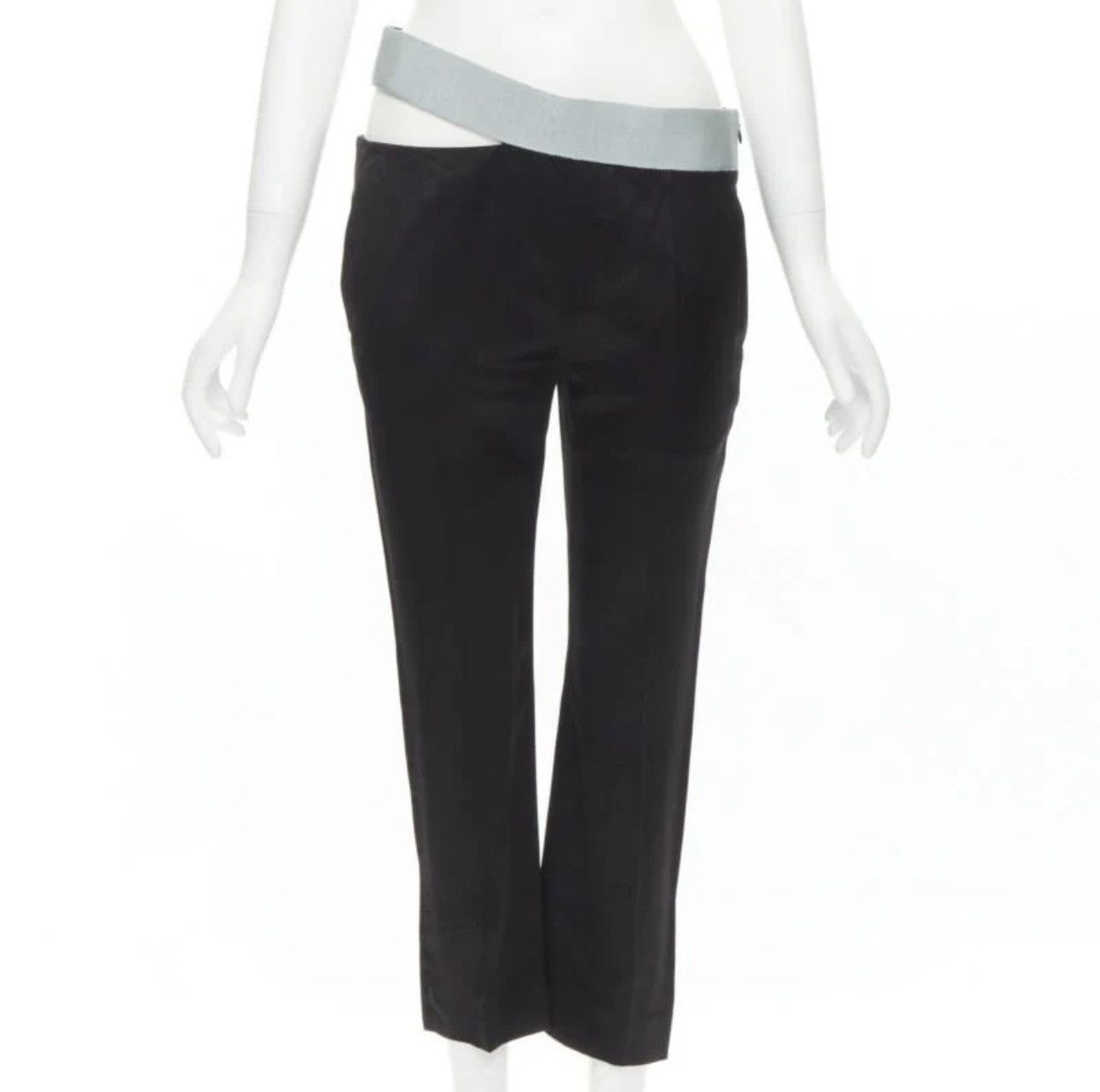 Haider Ackermann Haider Ackermann Hip Cut out Trouser Size 30" / US 8 / IT 44 - 5 Thumbnail