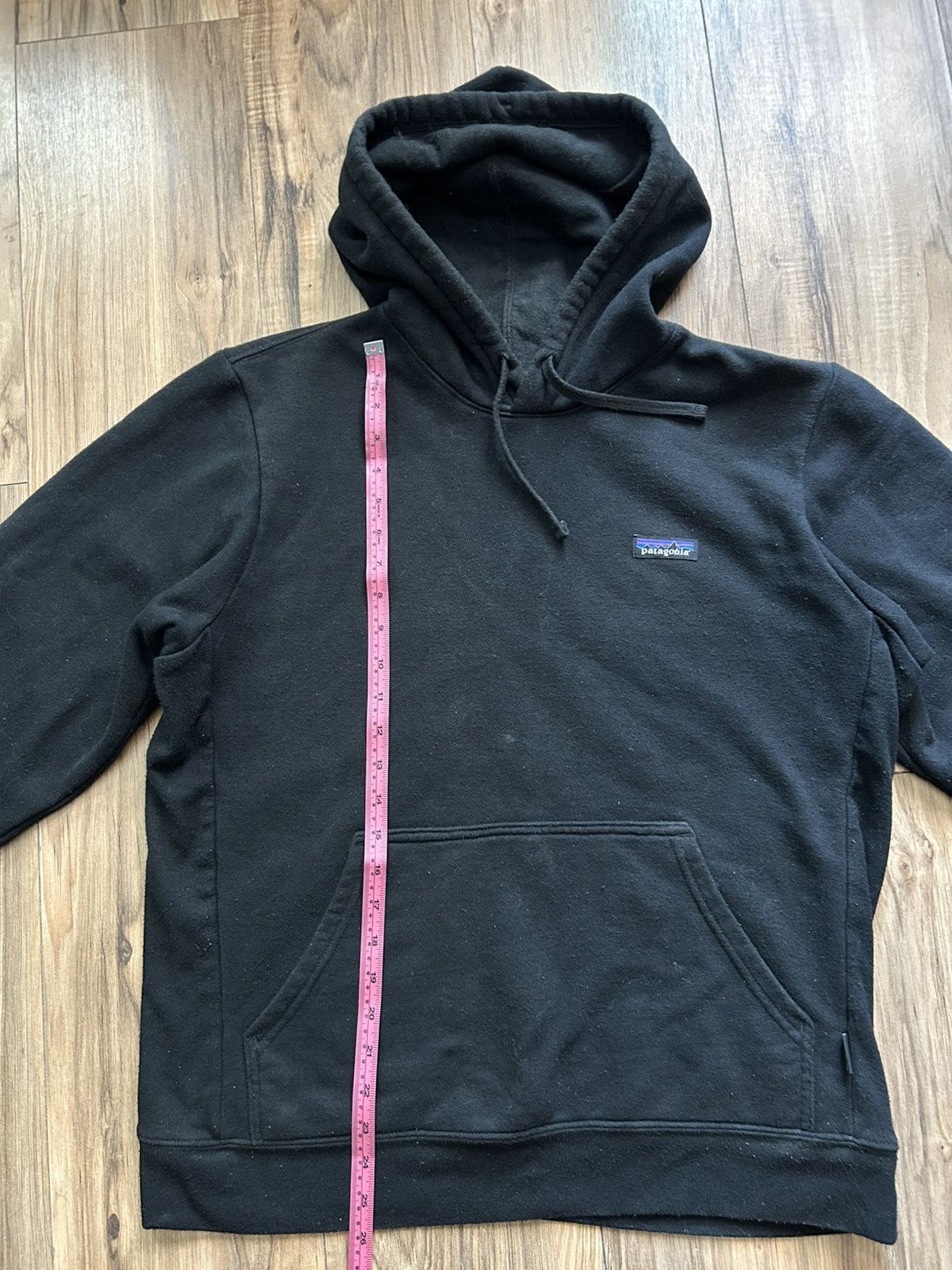 Patagonia Black Patagonia Hoodie Size US M / EU 48-50 / 2 - 2 Thumbnail