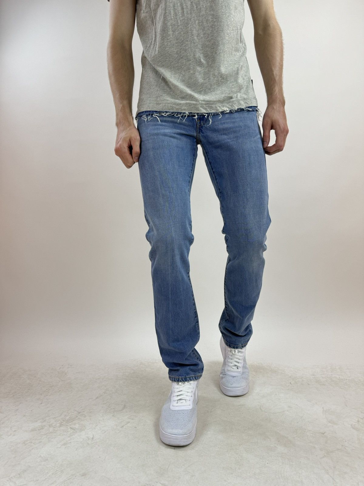Levi's × Levi's Vintage Clothing × Vintage RARE VINTAGE Levis Jeans Mens size 31x34 Size US 30 / EU 46 - 1 Thumbnail