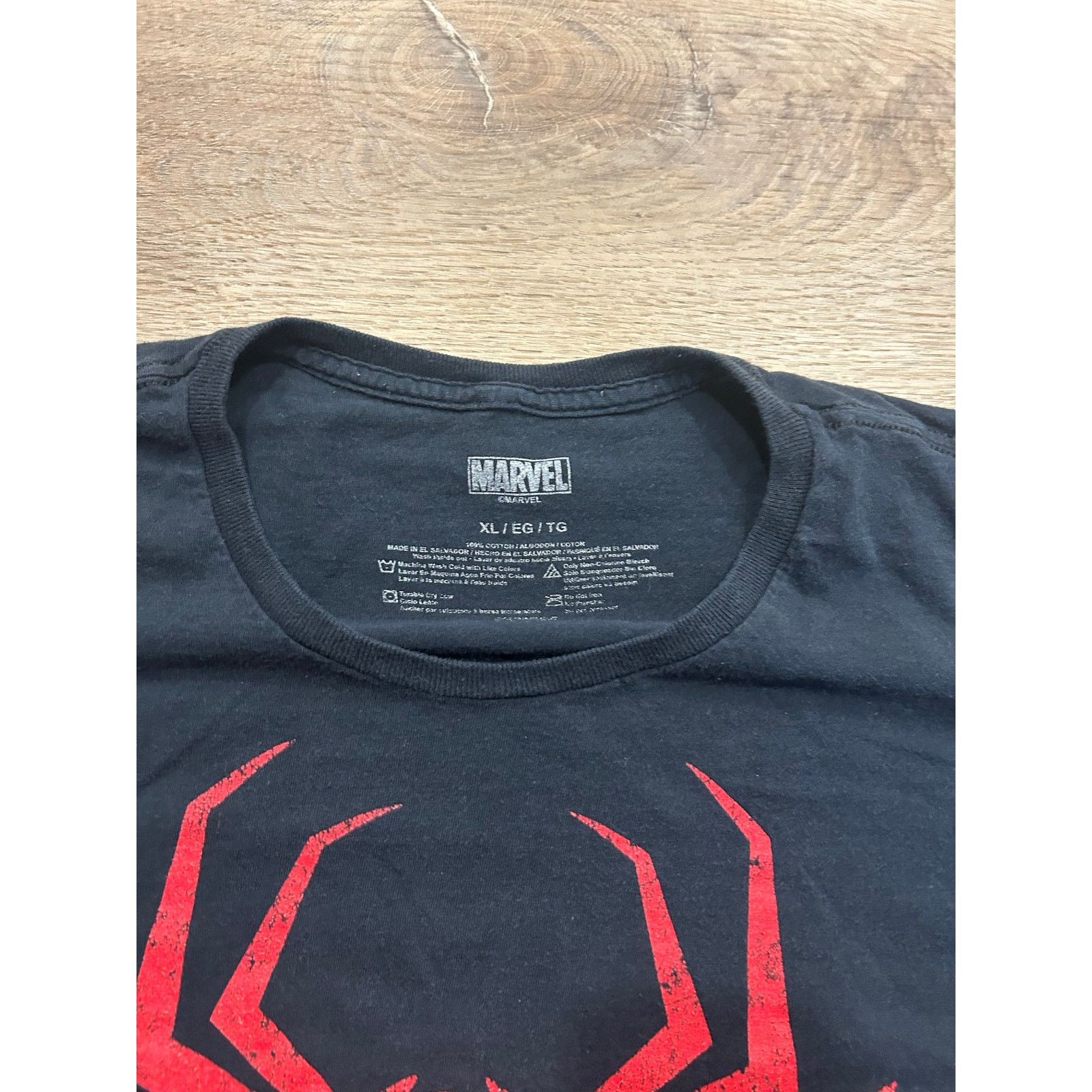 Marvel Comics MARVEL | T-SHIRT Size US XL / EU 56 / 4 - 5 Thumbnail
