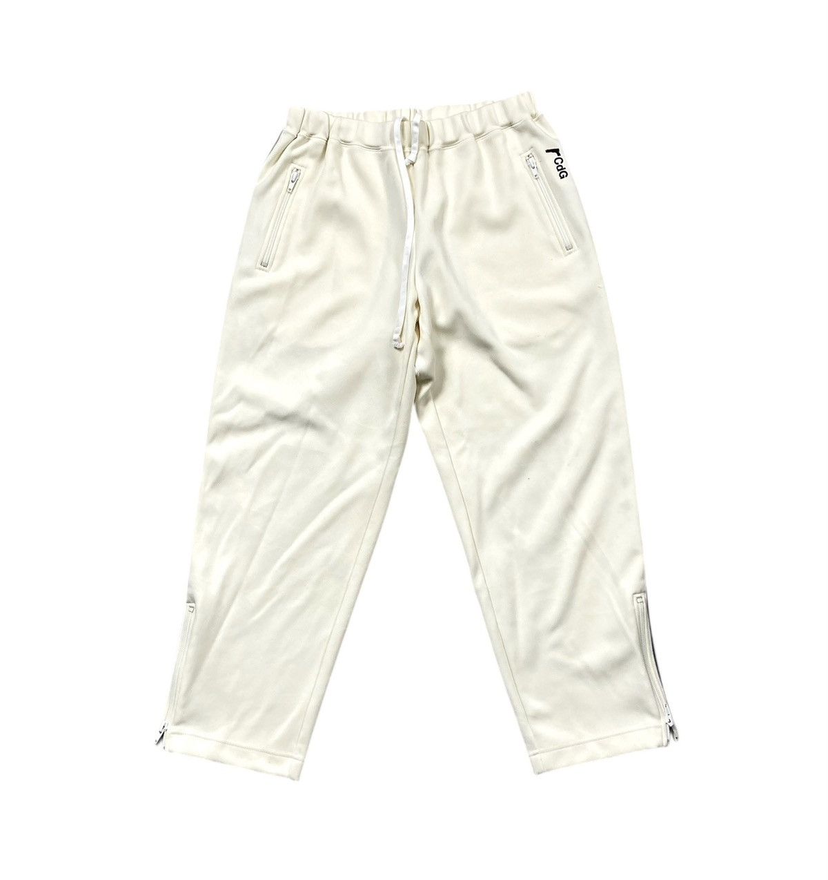 Comme des Garcons AD2003 Robe De Chambre Comme Des Garcons Trackpant Side Line Size US 32 / EU 48 - 4 Thumbnail