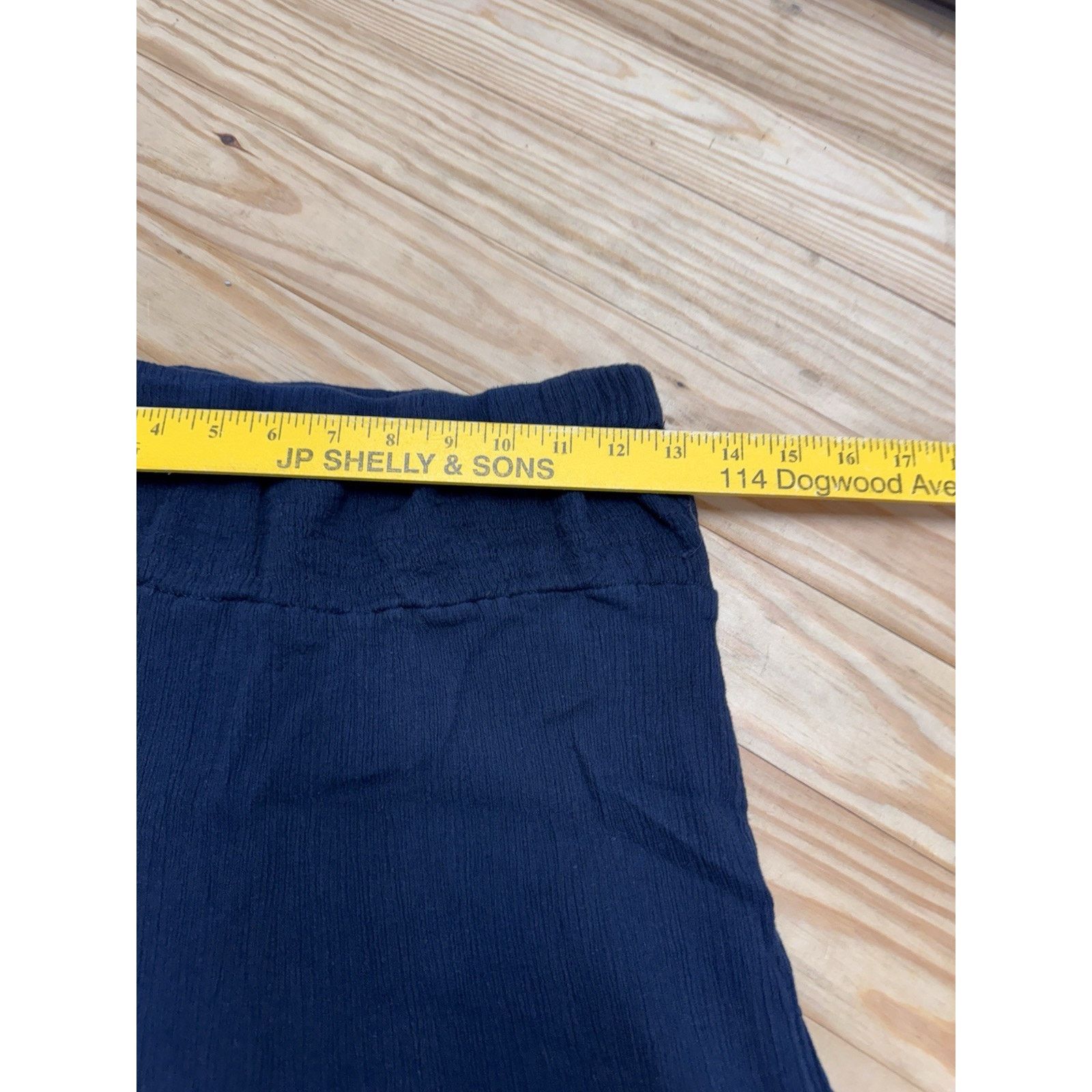 Other J Gee Women’s Vintage Black Lined Skirt Size Large Size 26" / US 2 / IT 38 - 3 Thumbnail